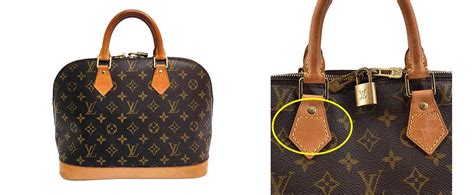 how can you tell if lv is fake|louis Vuitton Bag knock off.